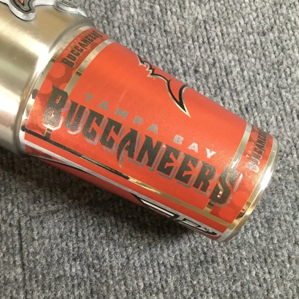 Tampa Bay Buccaneers insulated tumbler 16oz